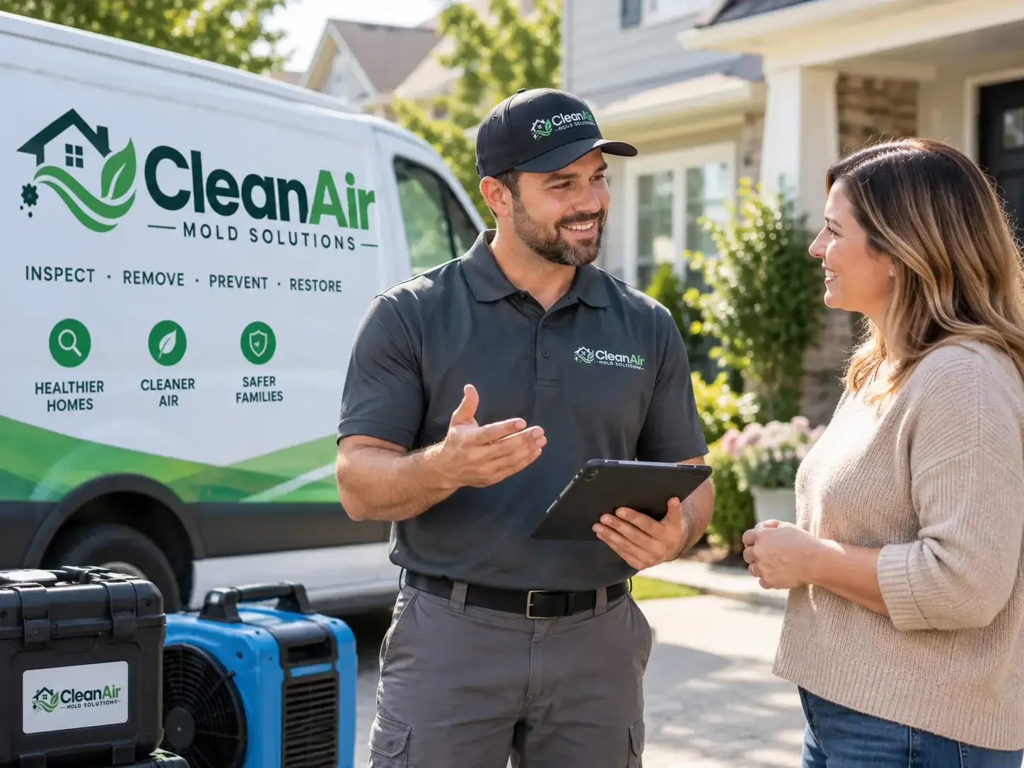 Mold Remediation Amity, MO FAQs